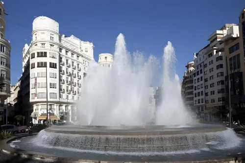Venecia Plaza Centro Aree comuni Photos