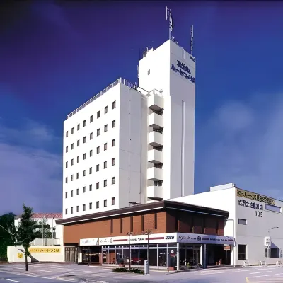 Hotel Route Tsukuba Außen Photos