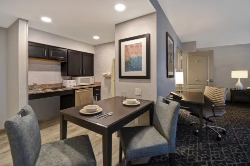 Homewood Suites by HIlton Edgewater - New York City Area 객실 Photos