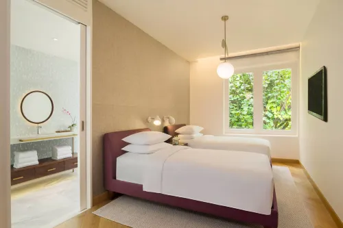 JW Marriott Maldives Resort & Spa Photos