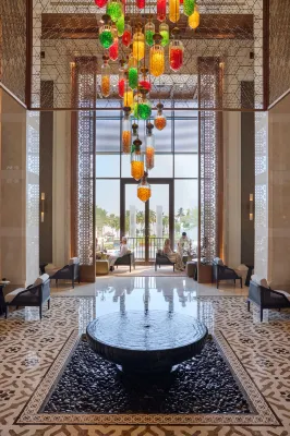 Mandarin Oriental, Muscat Area Publik Photos