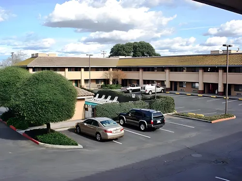 Motel 6 Oakdale, CA Aree comuni Photos