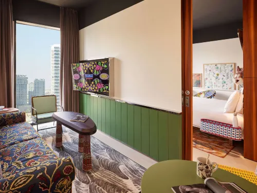 Mama Shelter Dubai Photos