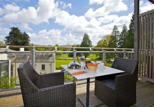 The Cornwall Hotel Spa & Lodges Espaces publics Photos