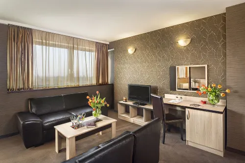 Park Hotel Moskva Chambres Photos