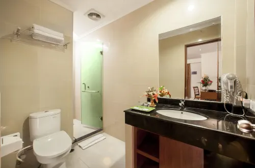 Restu Bali Hotel Номера Photos