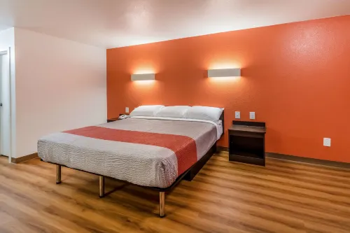 Motel 6 Arlington, TX - Uta Chambres Photos