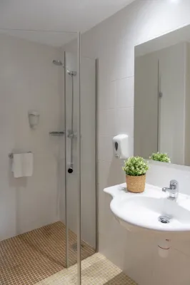 Apartamentos Aura Park Fira BCN Zimmer Photos