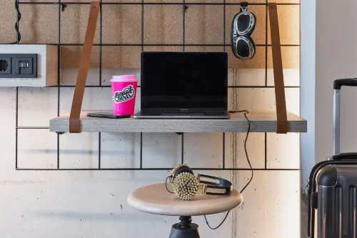 Moxy Munich Ostbahnhof Camere Photos