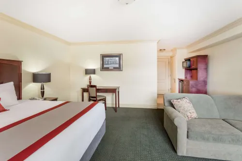 Ramada by Wyndham Hinton Chambres Photos