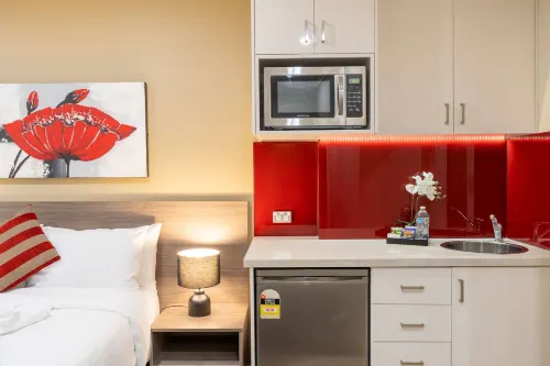 Best Western Plus Camperdown Suites Camere Photos