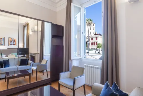 Internazionale Domus Rome Residence Photos
