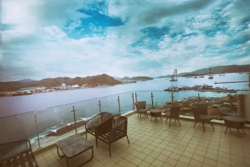 마산관광호텔 호텔 주변 Photos