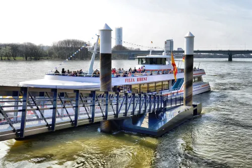 Kameha Grand Bonn À proximité de l'hôtel Photos