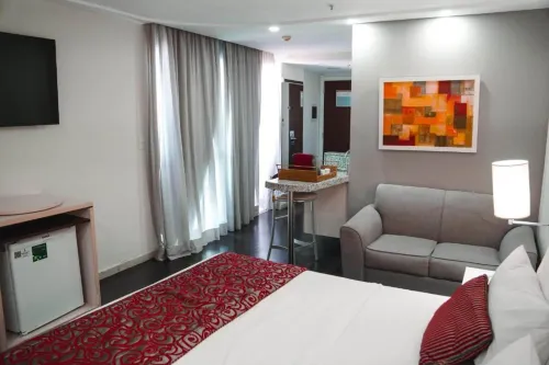 Comfort Suites Macaé Rooms Photos