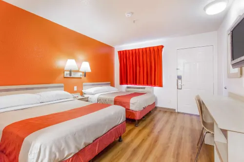 Motel 6 Phoenix, AZ - West Chambres Photos