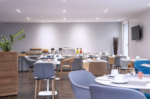 Seeko'o Hotel Bordeaux Ristorazione Photos