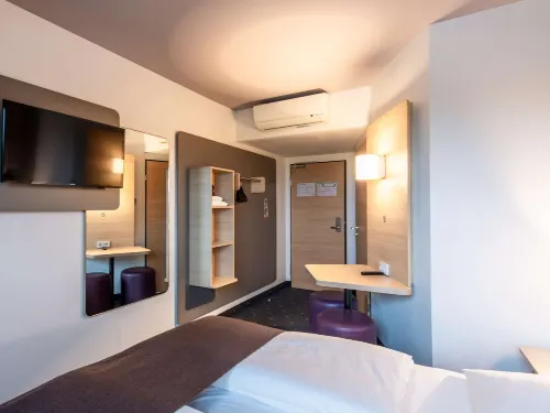 B&B HOTEL Regensburg-City Photos