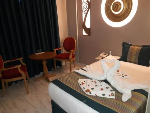 Nun Hotel Photos