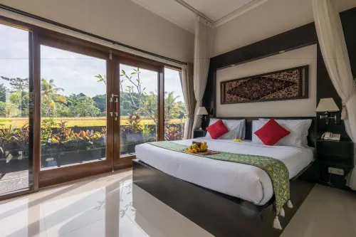 Anini Raka Resort & Spa Kamar Photos