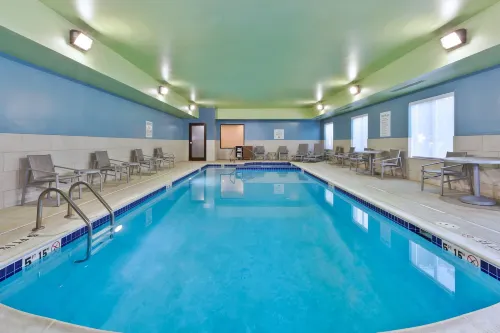 Holiday Inn Express & Suites Cleveland-Richfield Loisirs et amusements Photos