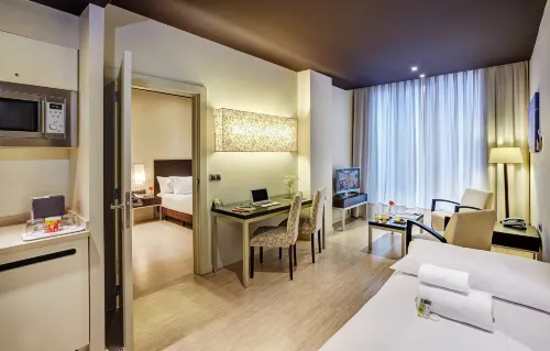 Sercotel Boulevard Vitoria-Gasteiz Rooms Photos