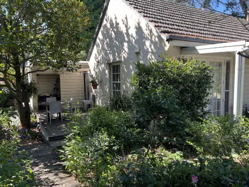 Silvermere Guesthouse Exterior Photos