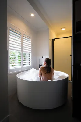 Chimes Spa Retreat الغرف Photos