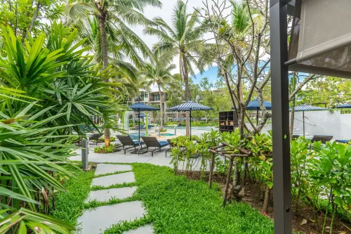 Le Méridien Phuket Mai Khao Beach Resort (Marriott International) Общественные зоны Photos