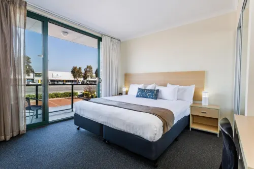 Perth Ascot Central Apartment Hotel Official Photos