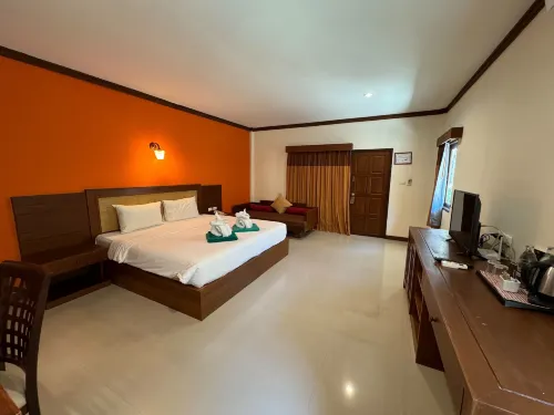 Beach Bungalow at Lanta Resort Photos