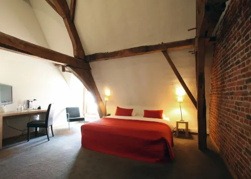 Hotel The Lodge Heverlee Rum Photos