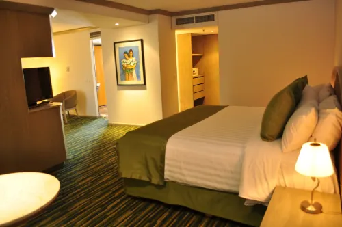 Radisson Paraiso Hotel Mexico City Photos