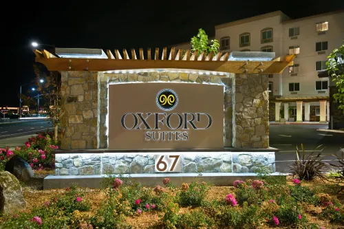 Oxford Suites Sonoma - Rohnert Park Extérieur Photos