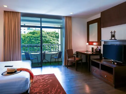 Grand Mercure Bangkok Asoke Residence Photos