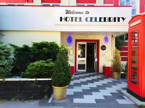 Hotel Celebrity Bournemouth East Cliff by Villare Hotels Exterior Photos