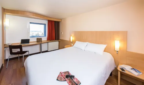 ibis Bordeaux Centre Mériadeck Chambres Photos