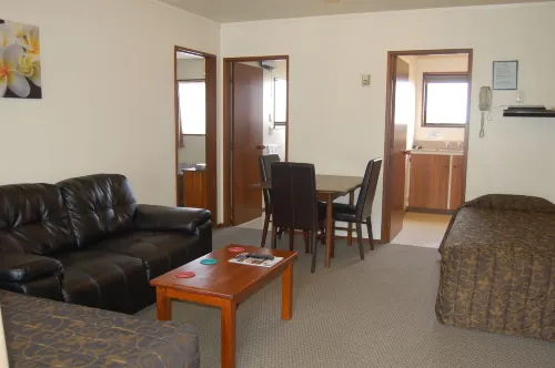 Carisbrook Motel Chambres Photos