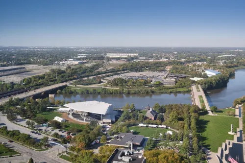 JW Marriott Indianapolis Tæt på hotel Photos