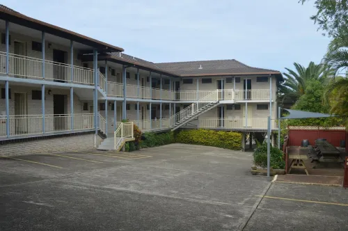 Excelsior Motor Inn Exterior Photos