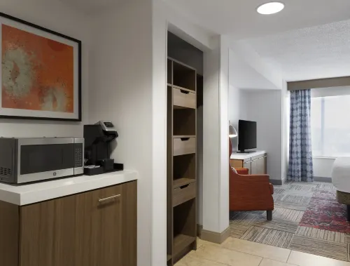 Hilton Garden Inn Indianapolis Northeast/Fishers Huoneet Photos