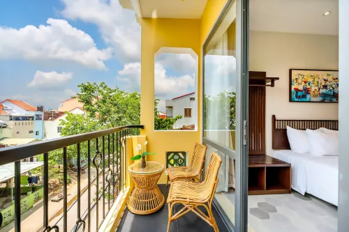Chillax Old Town Villa Rooms Photos