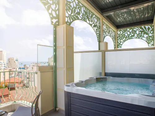 Leonardo Boutique Hotel Larnaca Leisure & Recreation Photos