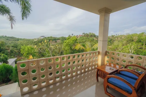 Kelingking Paradise Suites Villa Chambres Photos