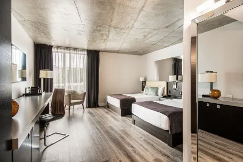 Hotel10 Chambres Photos