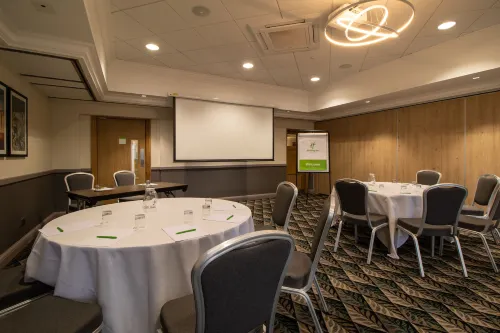 Holiday Inn Leicester - Wigston Business Photos