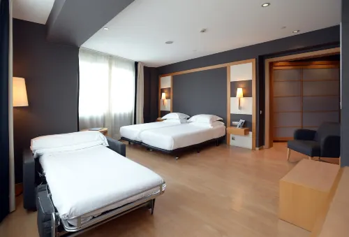 Hotel Barcelona Universal Chambres Photos