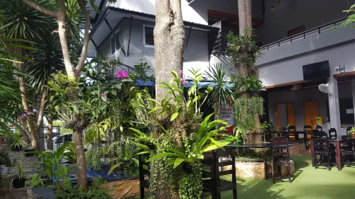 First and Frang Hotel - Koh Phangan Eksterior Photos
