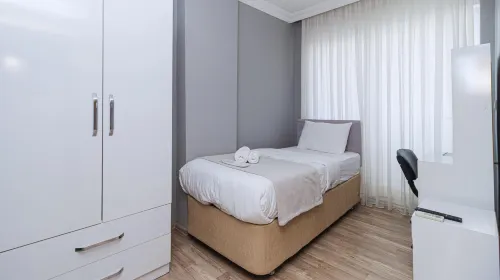 Antalya Residence Hotel Chambres Photos
