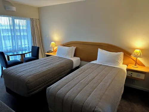 Distinction Heritage Gateway Hotel Chambres Photos